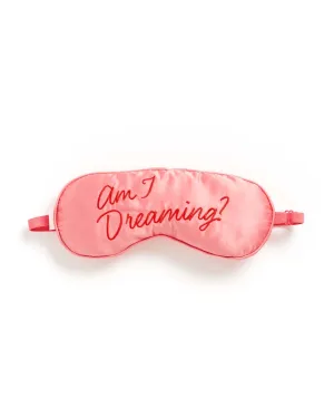 Getaway Eye Mask - Am I Dreaming
