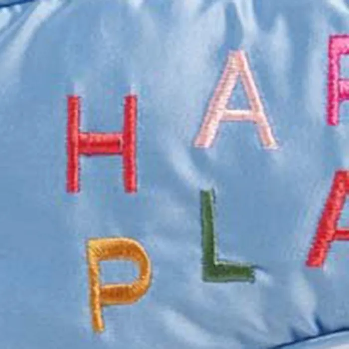 Getaway Eye Mask - Happy Place