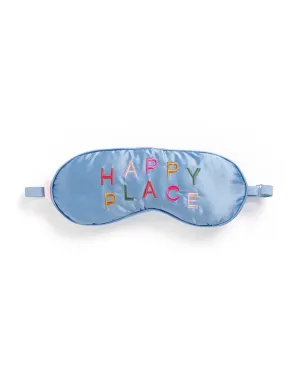 Getaway Eye Mask - Happy Place