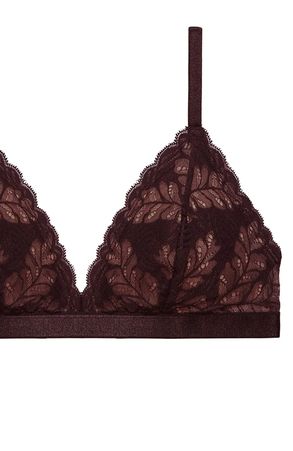 Gina Padded Wireless Bralette and Brief Set