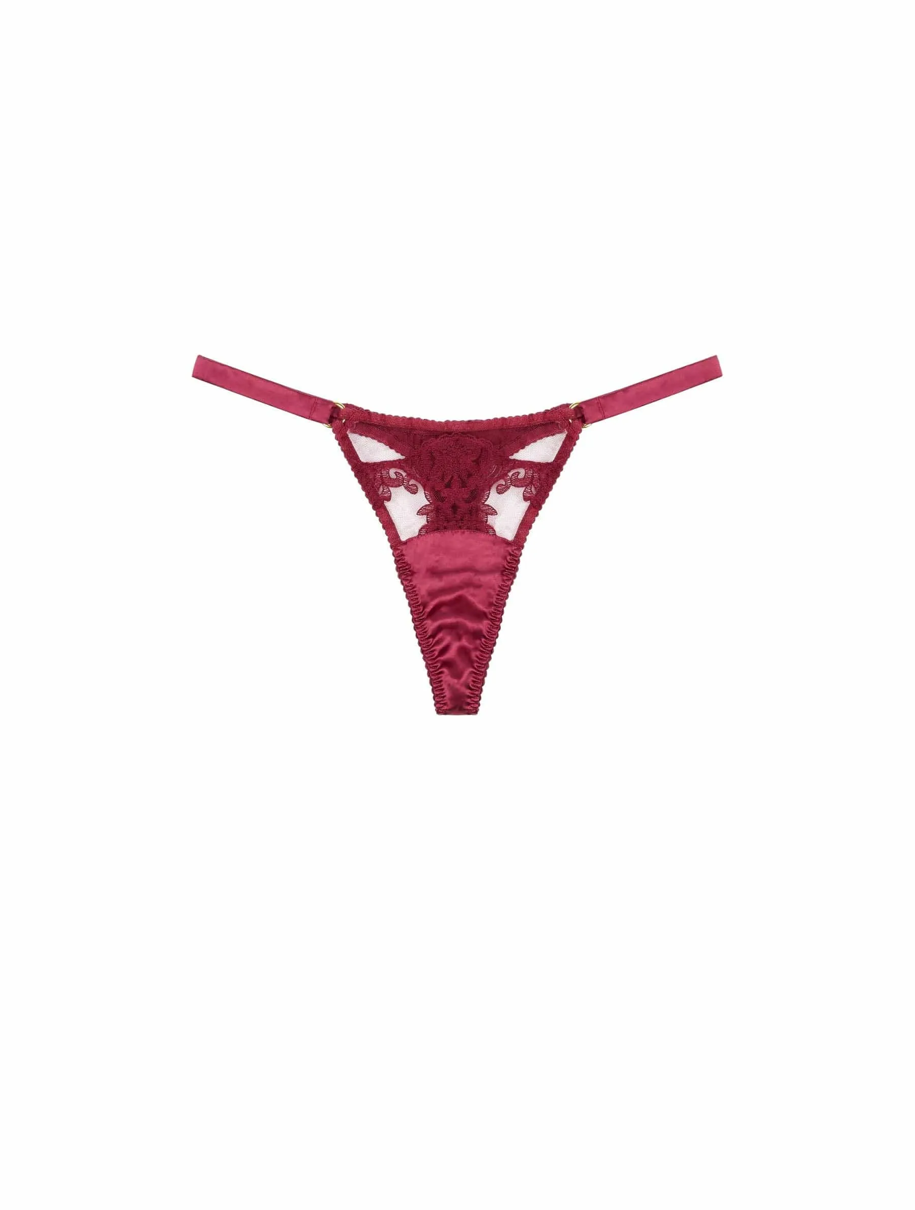 Gisele Strap Thong