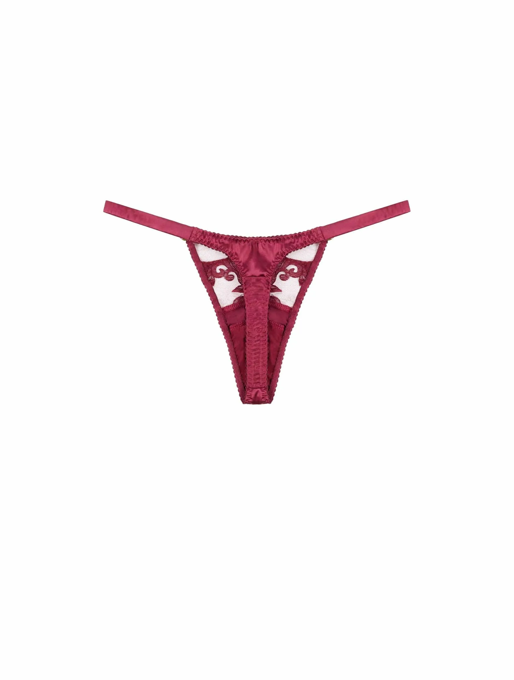 Gisele Strap Thong