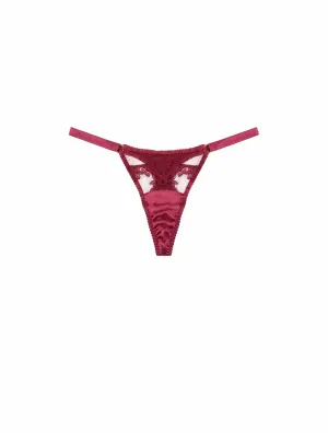 Gisele Strap Thong