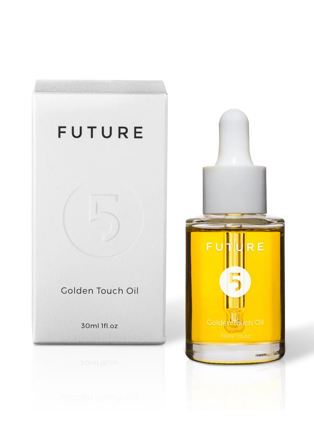 Golden Touch Oil