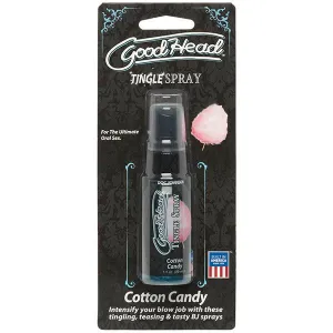 GoodHead Tingle Spray Cotton Candy 29ml