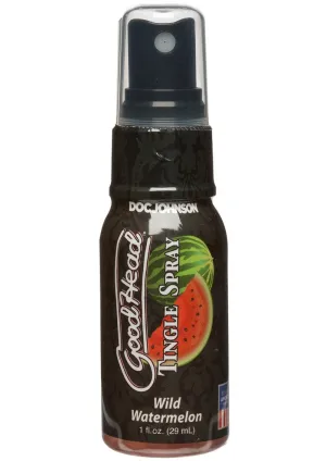 Goodhead Tingle Spray Wild Watermelon
