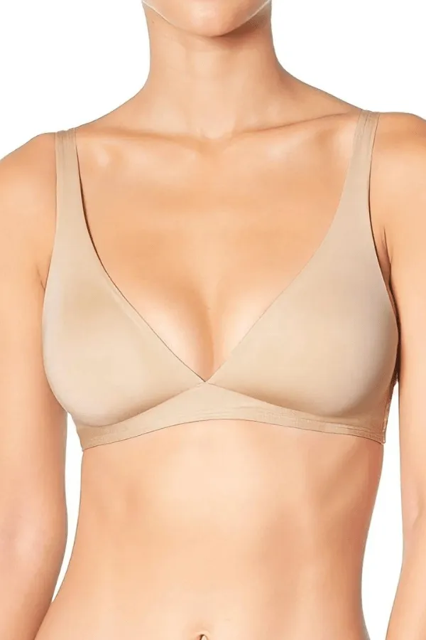 Grand Jeu Bralette - Nude