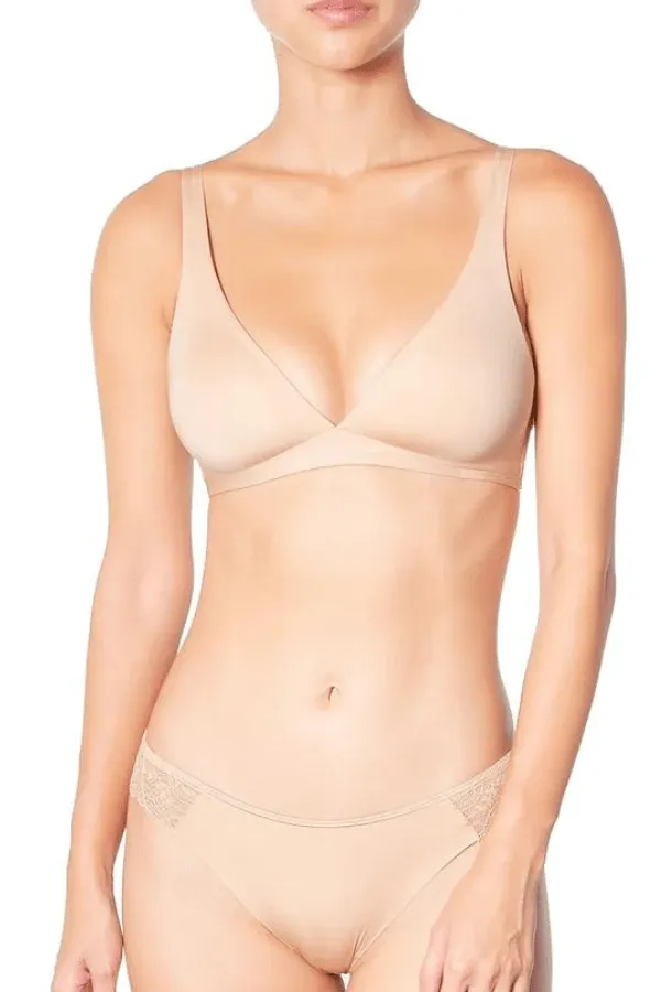Grand Jeu Bralette - Nude