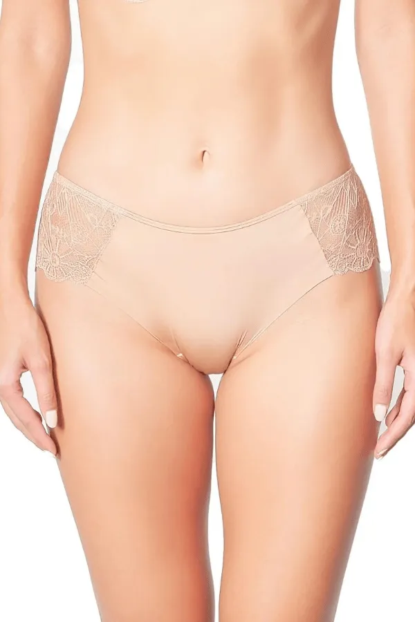 Grand Jeu Shorty - Nude