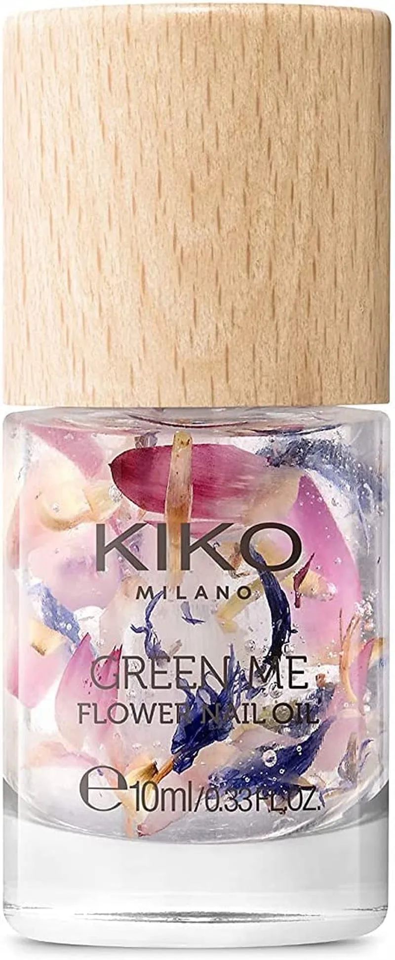 Green Me Flower Nail Oil | Nourishing Oil for Cuticles