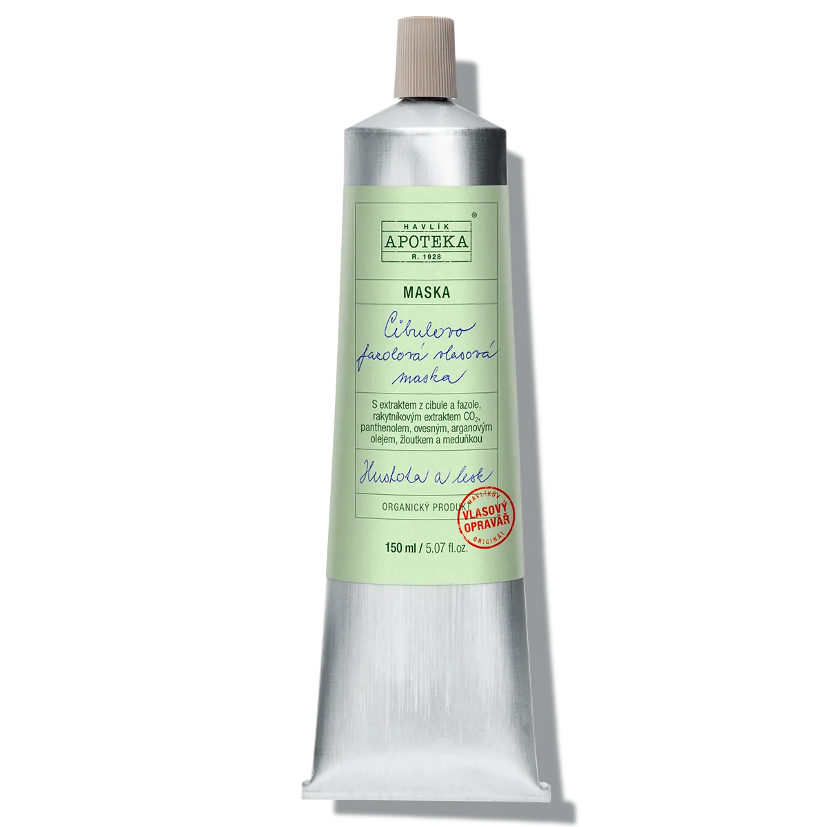 Hair Repairer Bean and Onion Extract Hair Mask