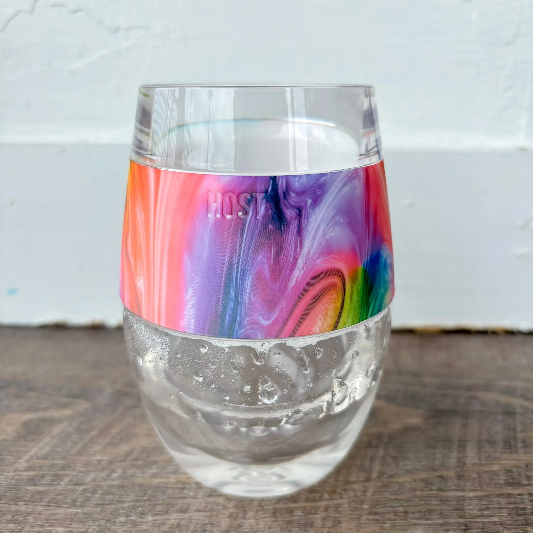 HOST Wine Freeze Cup: Unicorn Swirl