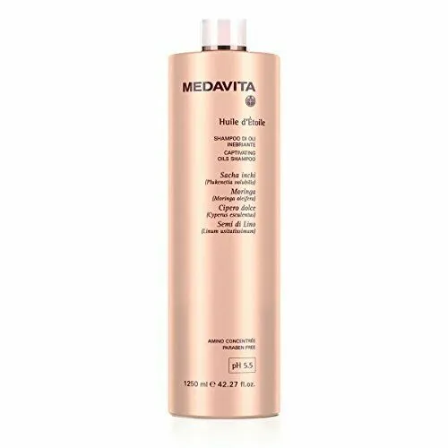 Huile D’Étoile Captivating Oils Shampoo
