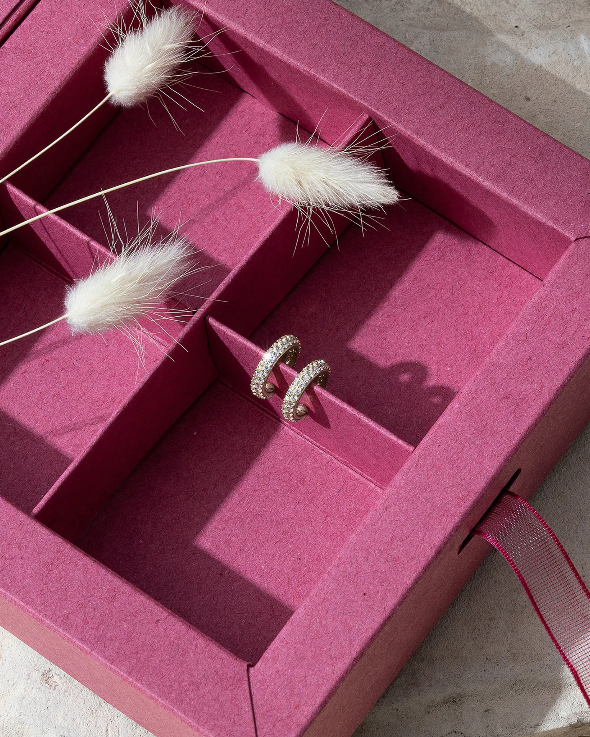 Jupiter Ear Cuffs