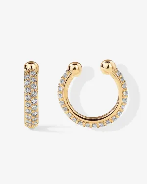 Jupiter Ear Cuffs