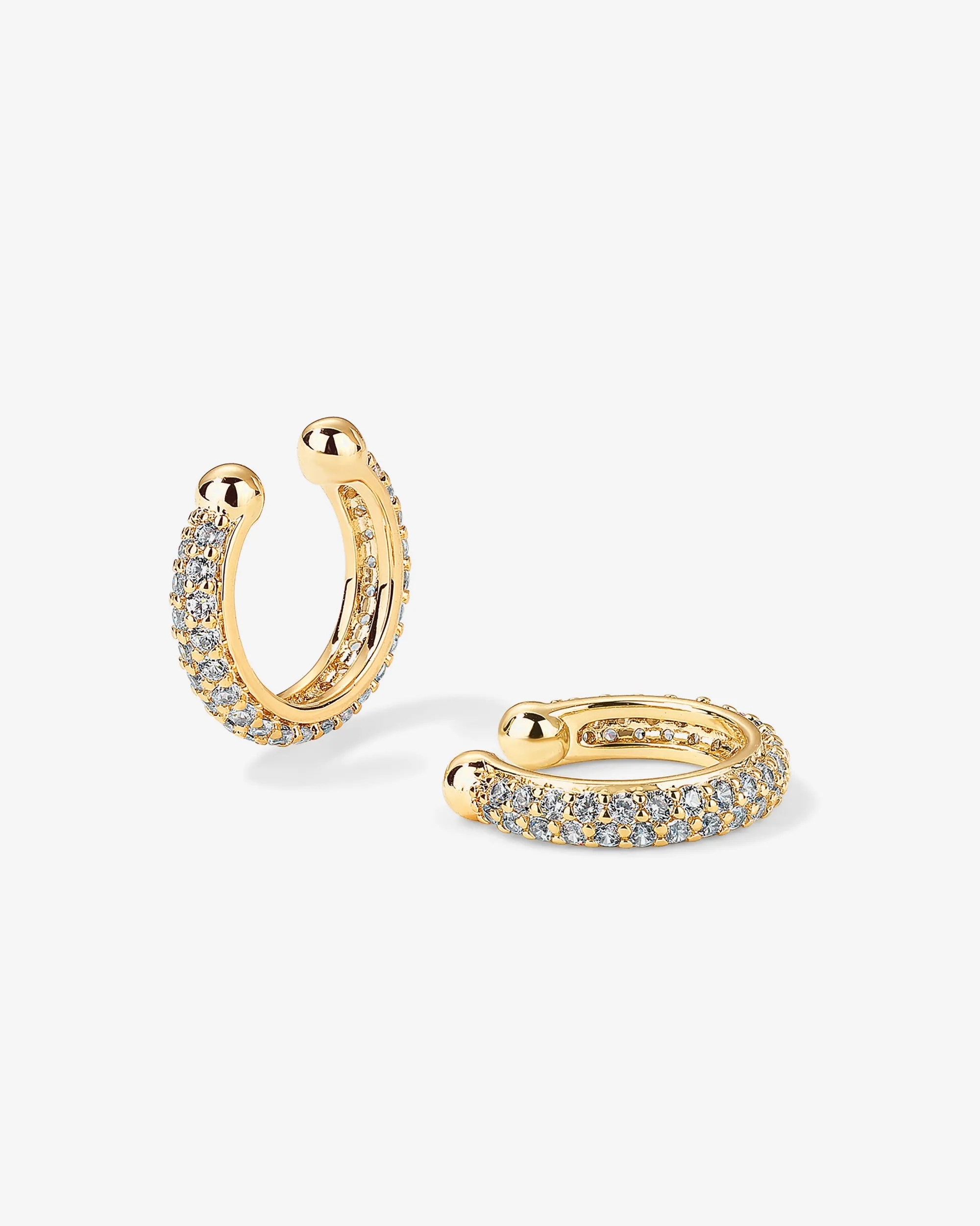Jupiter Ear Cuffs
