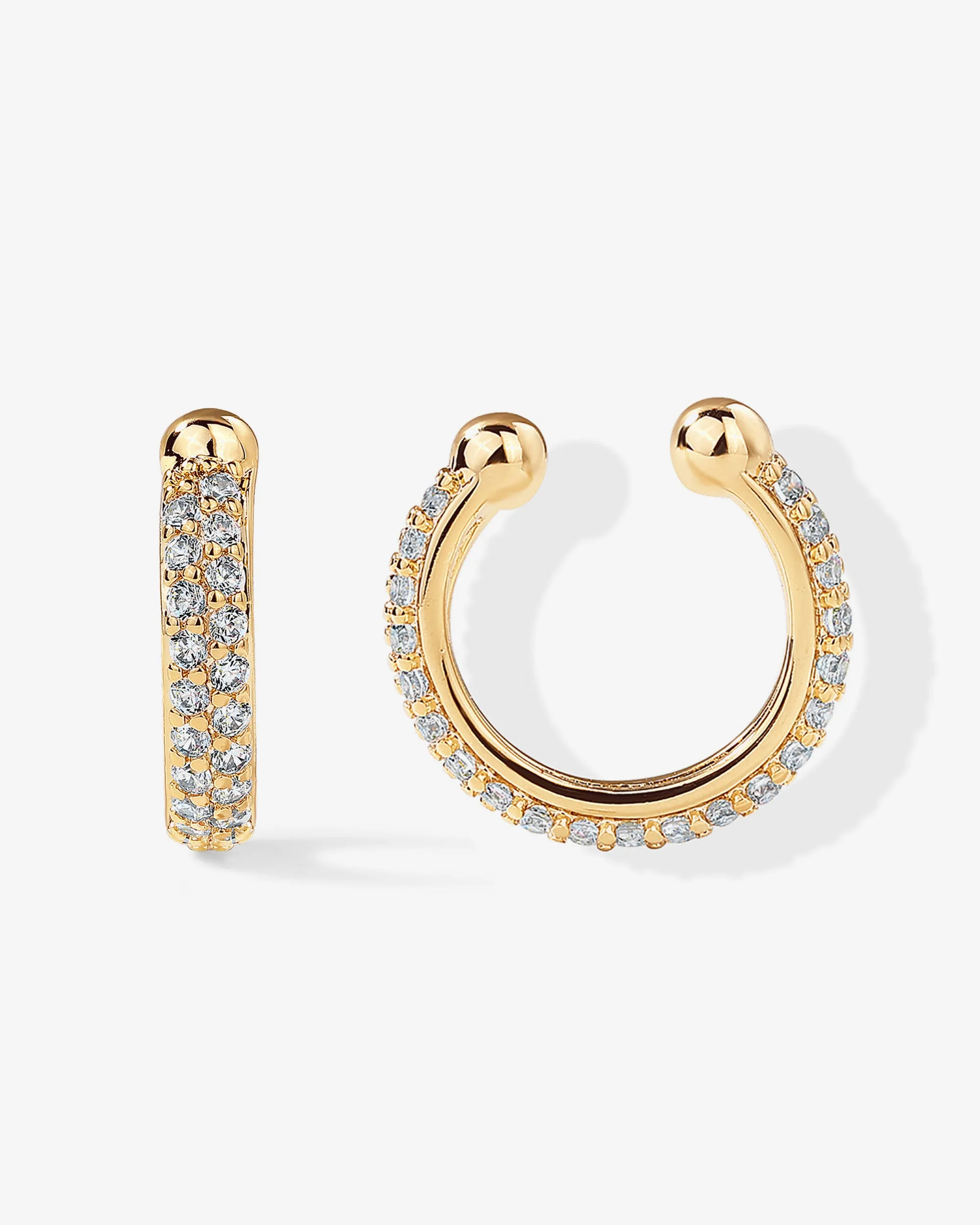 Jupiter Ear Cuffs