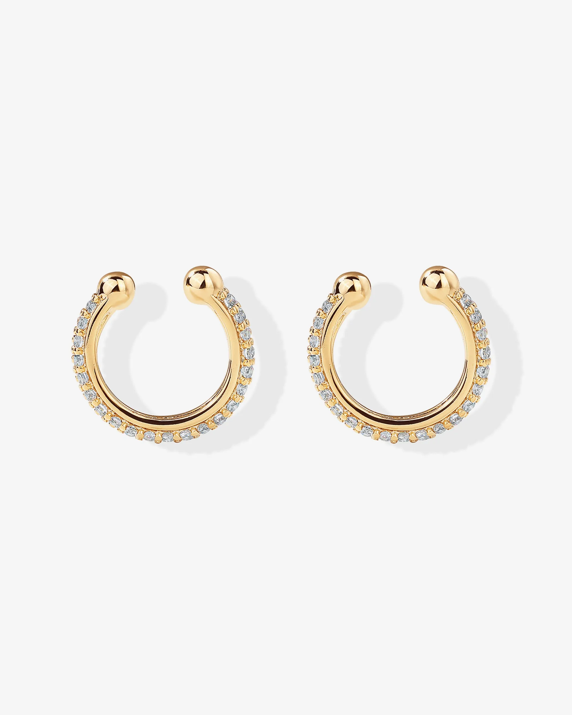 Jupiter Ear Cuffs