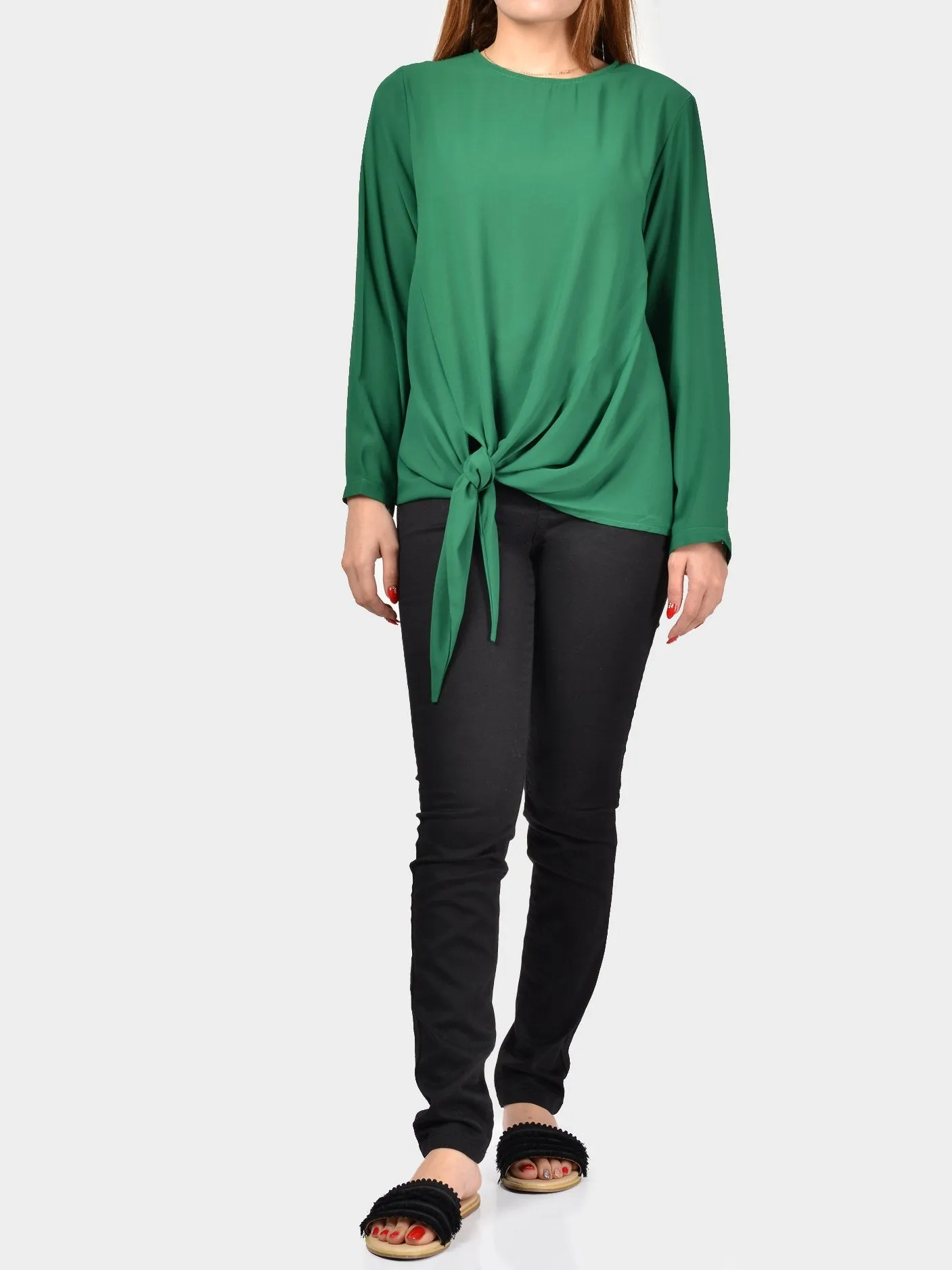 Knotted Top