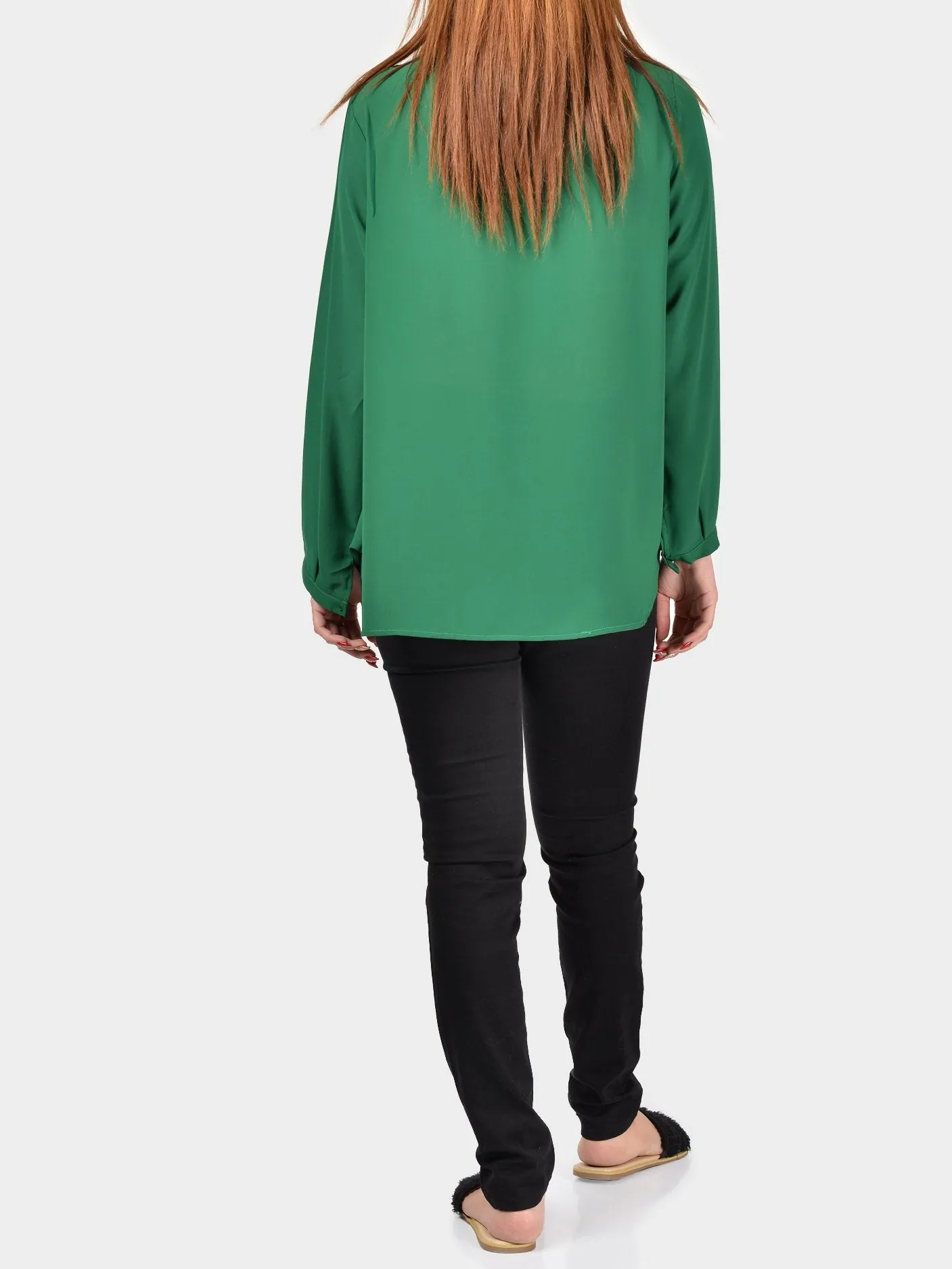 Knotted Top