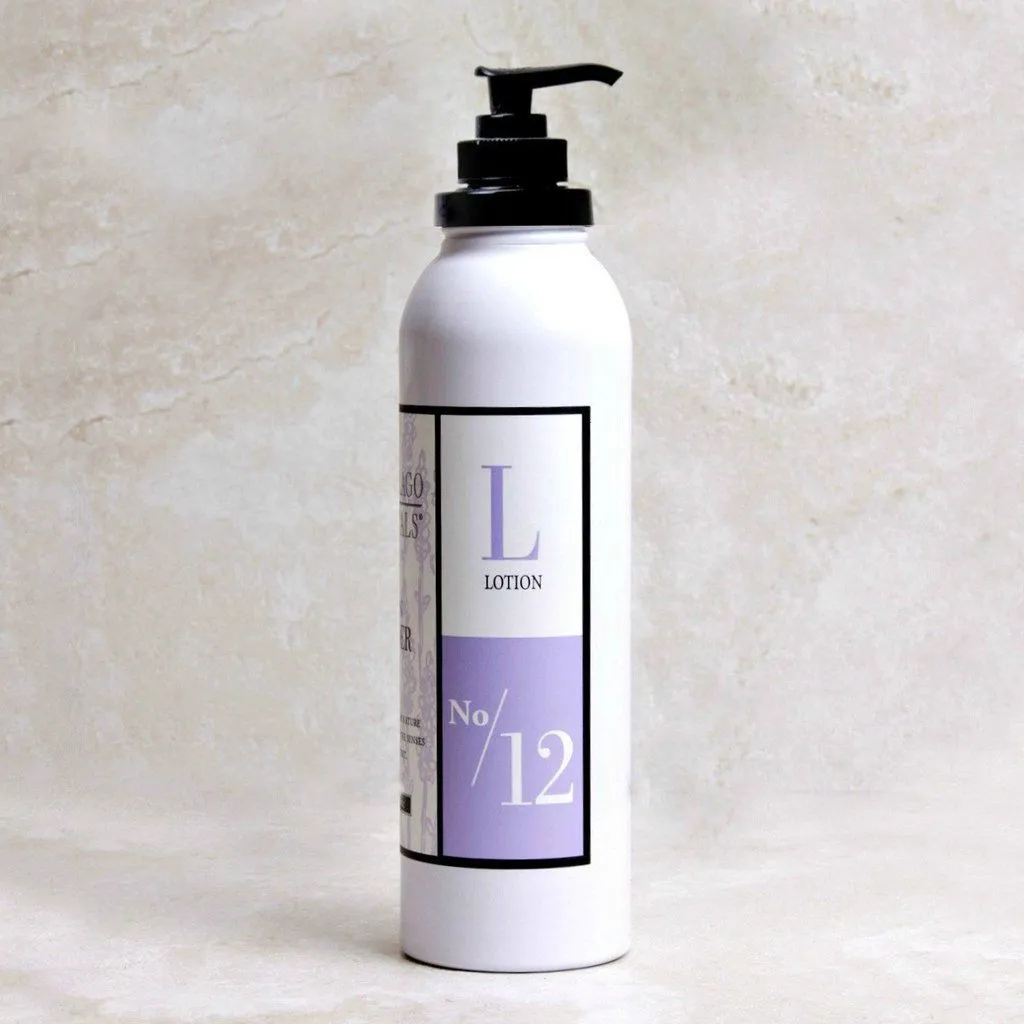 LAVENDER LOTION