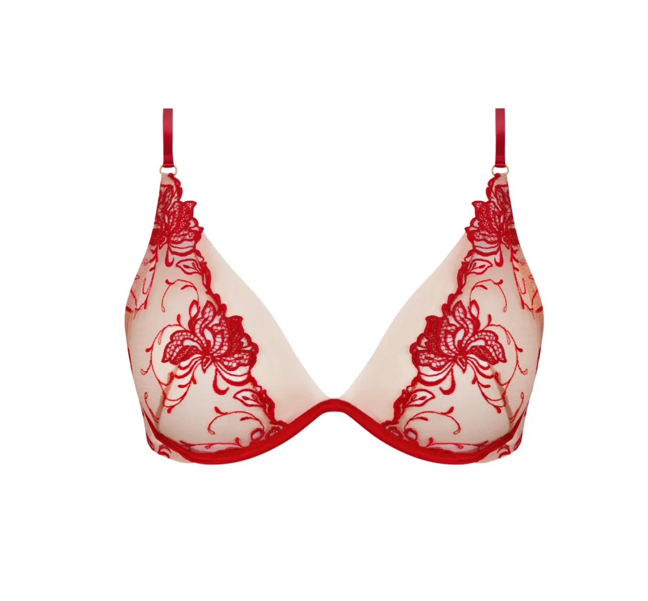 Lise Charmel Eblouissant Eros Triangle w/wire Bra