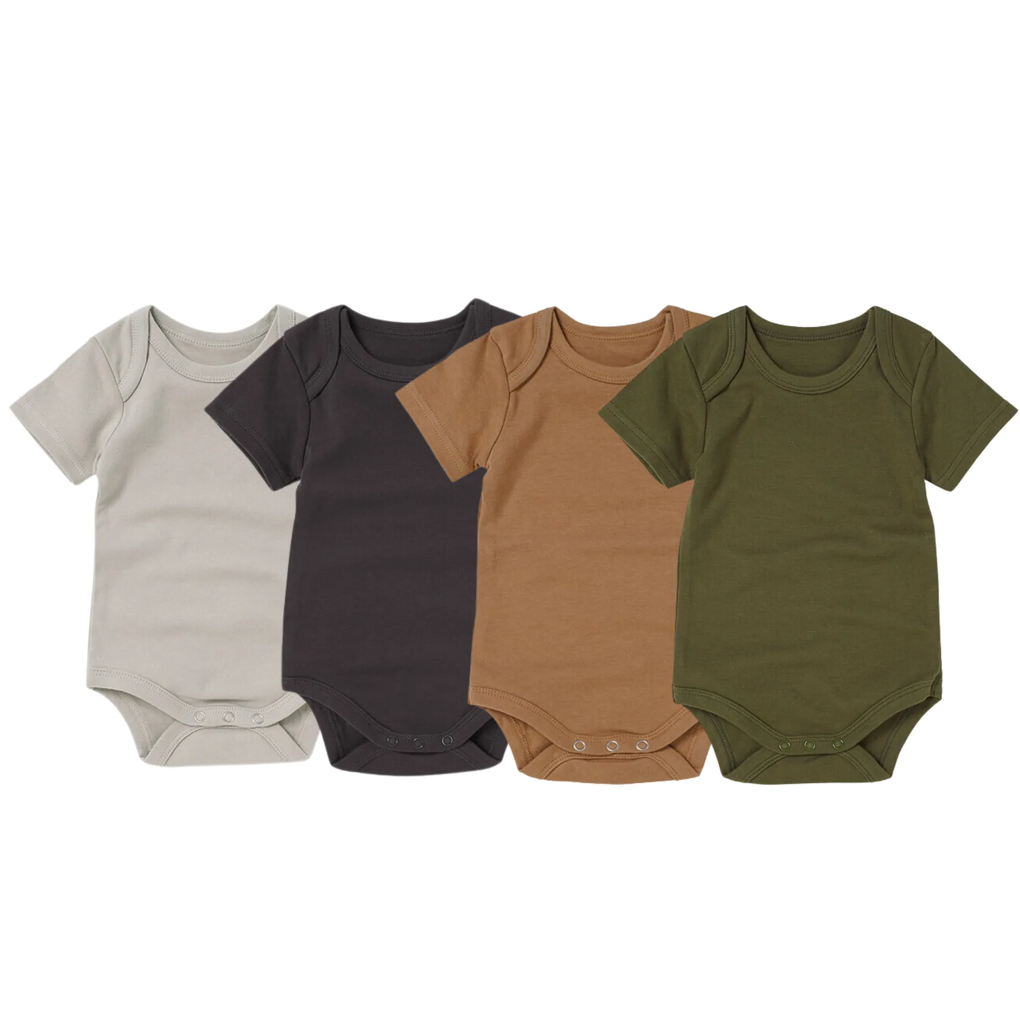 Little Sister Organic Bodysuit