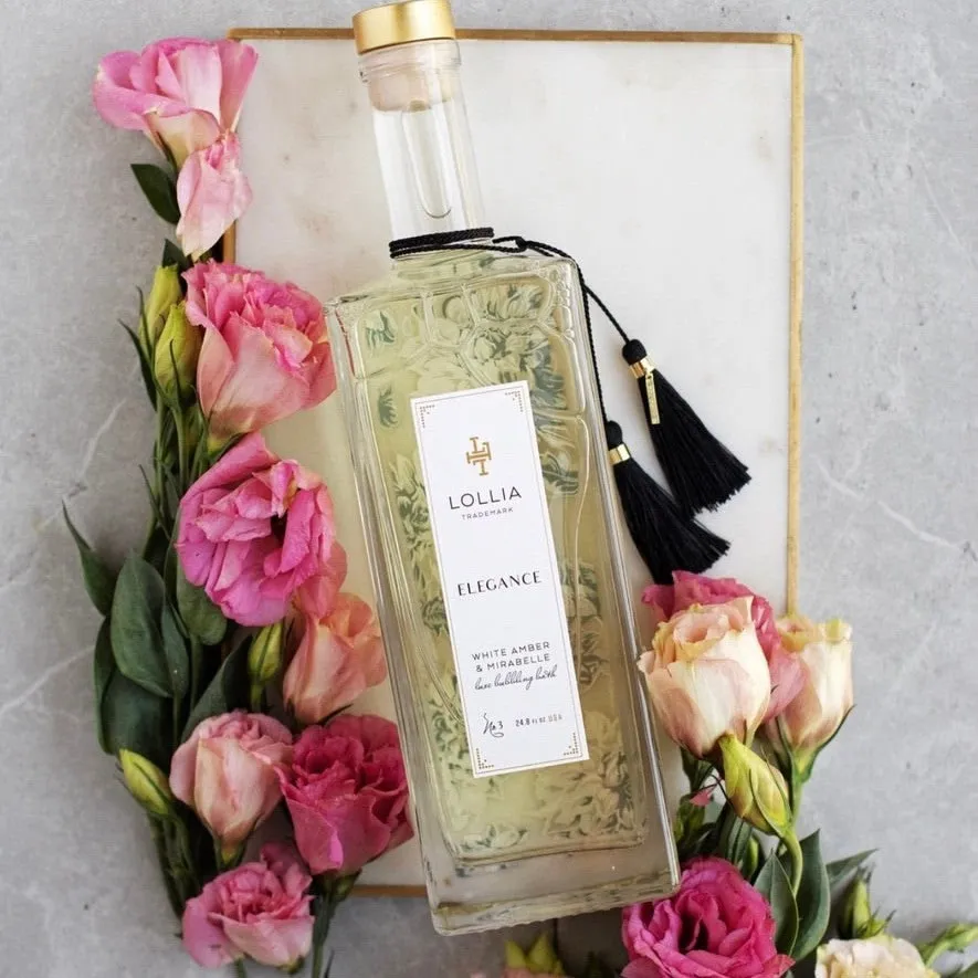 Lollia Elegance Bubble Bath 10RJ