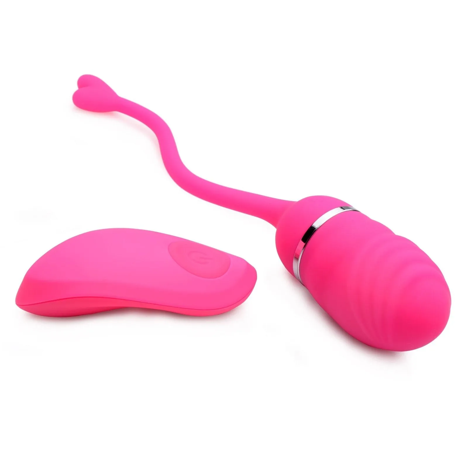 Luv Pop Rechargeable Remote Control Silicone Vibe