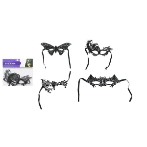 Masquerade Lace Mask - Assorted