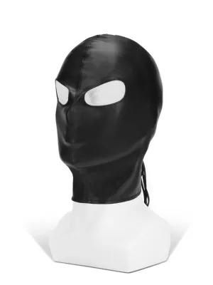 Me You Us Black Hood w Eyes
