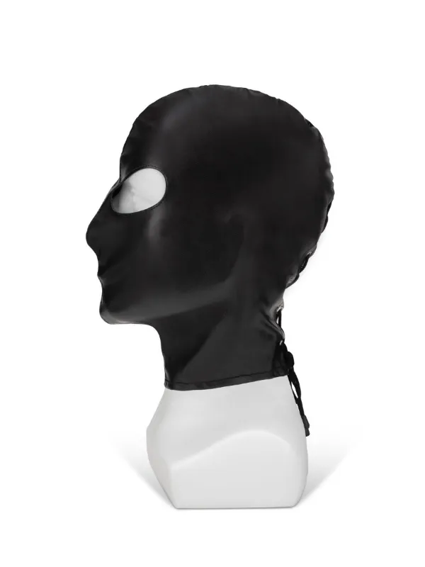 Me You Us Black Hood w Eyes