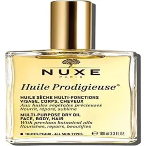Moisturizing dry oil Huile Prodigieuse 100 ml, Nuxe
