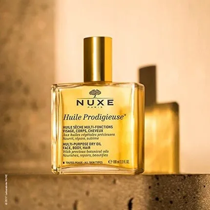 Moisturizing dry oil Huile Prodigieuse 100 ml, Nuxe