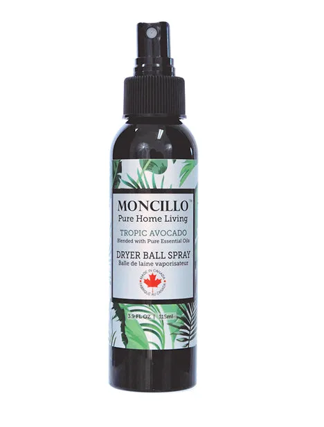 MONCILLO Pure New Zealand Wool Dryer Balls (Bag 6)