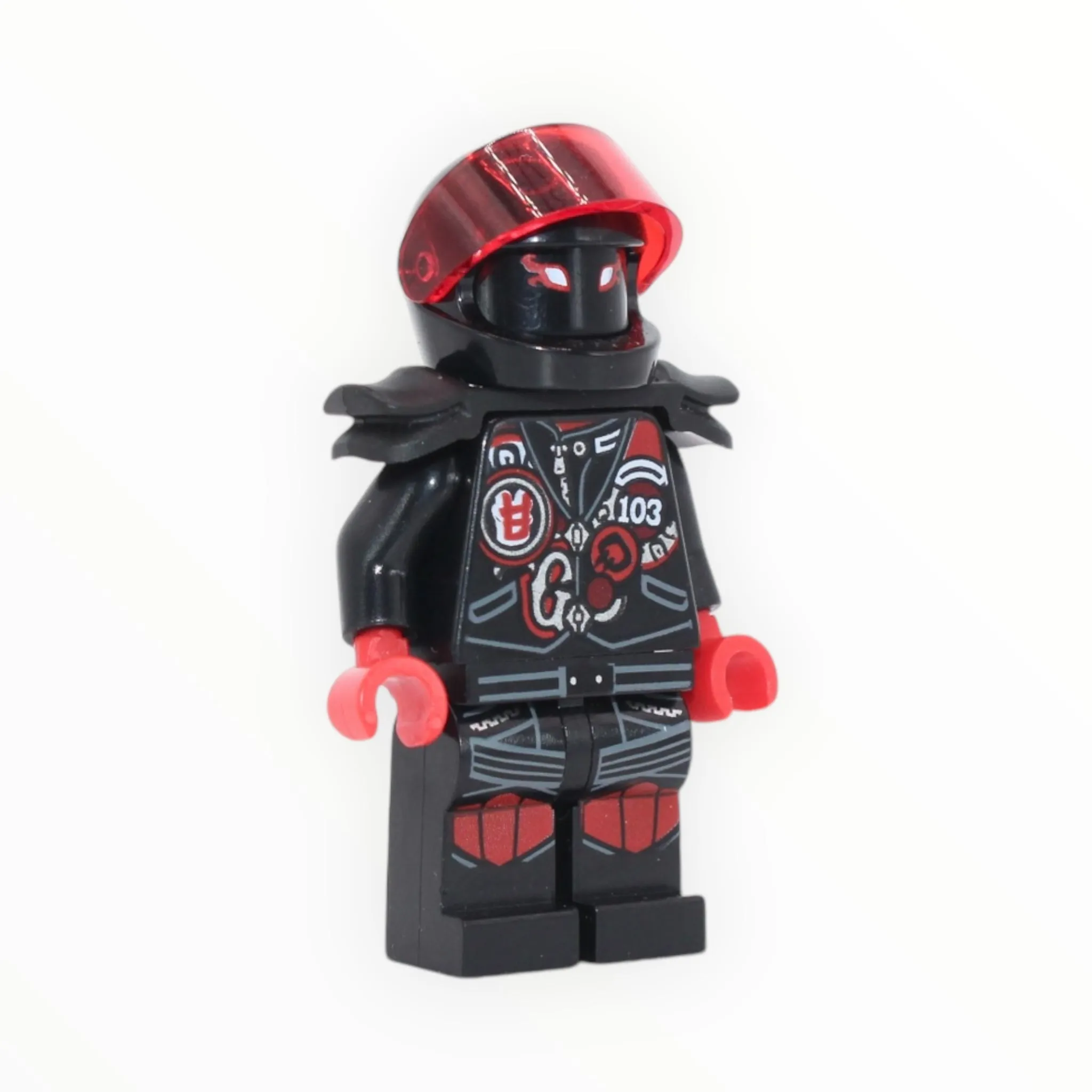 Mr. E (Sons of Garmadon)