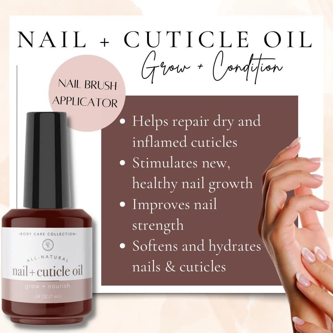 NAIL   CUTICLE OIL | 7 ml