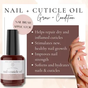 NAIL   CUTICLE OIL | 7 ml