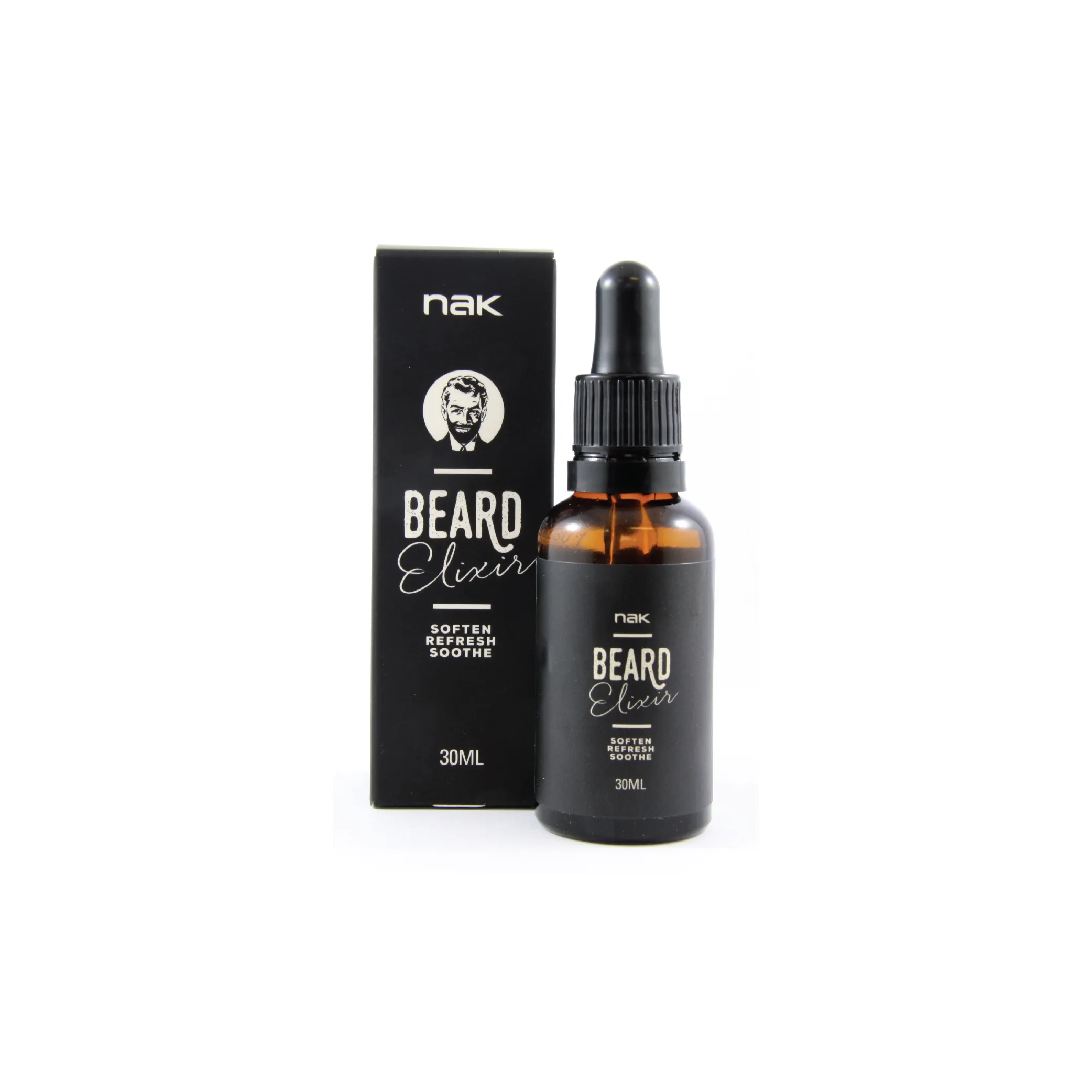 NAK BEARD ELIXIR
