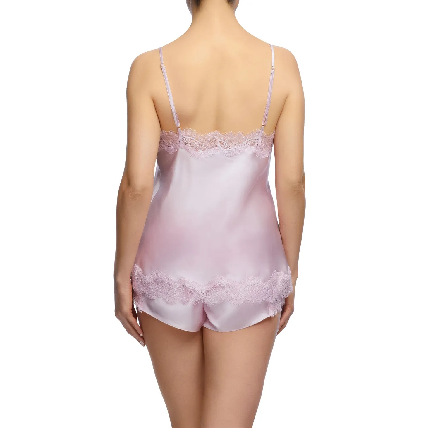 New Scarlett Lilac Silk Camisole by Sainted Sisters