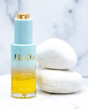 Nourishing Belly Oil