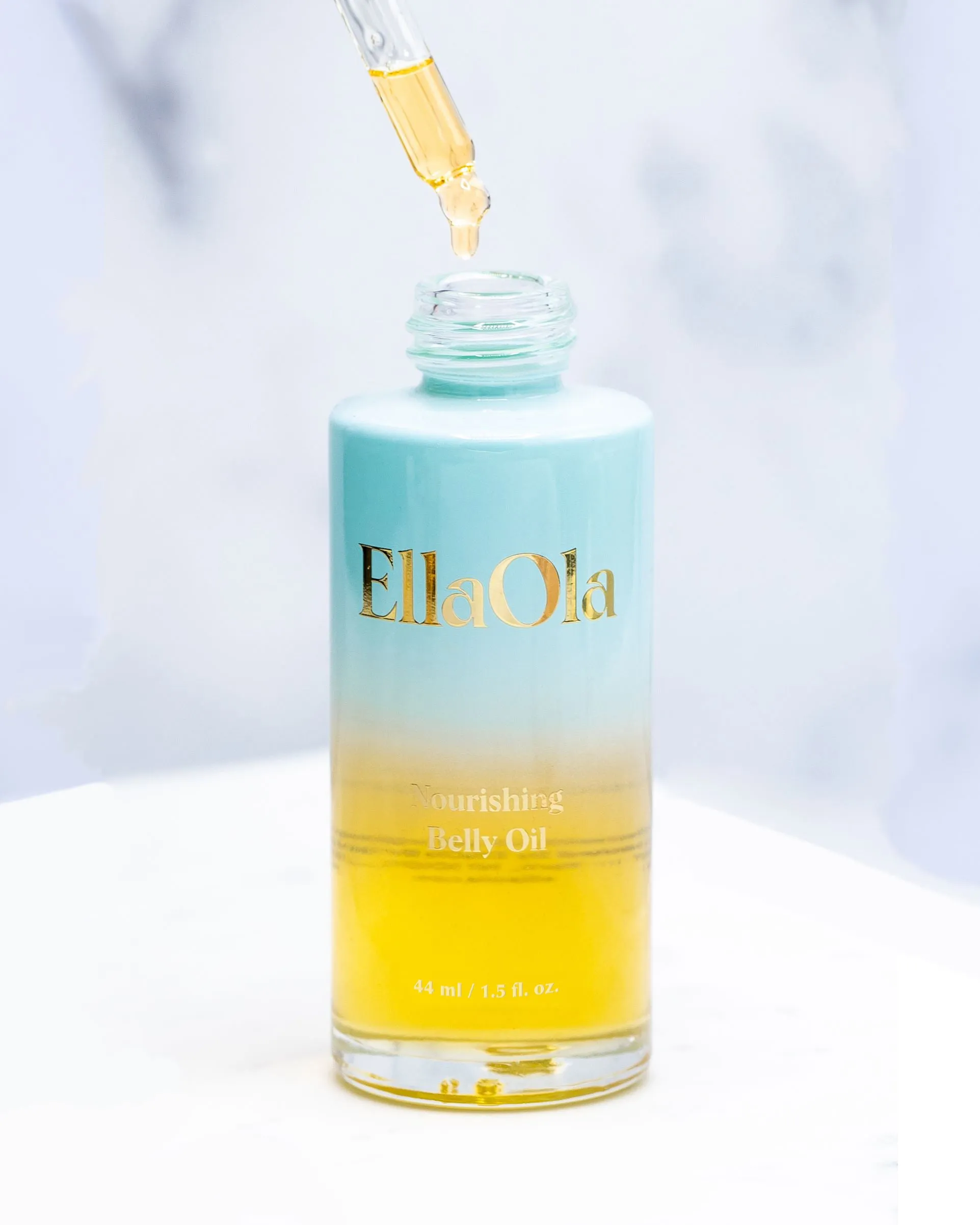 Nourishing Belly Oil