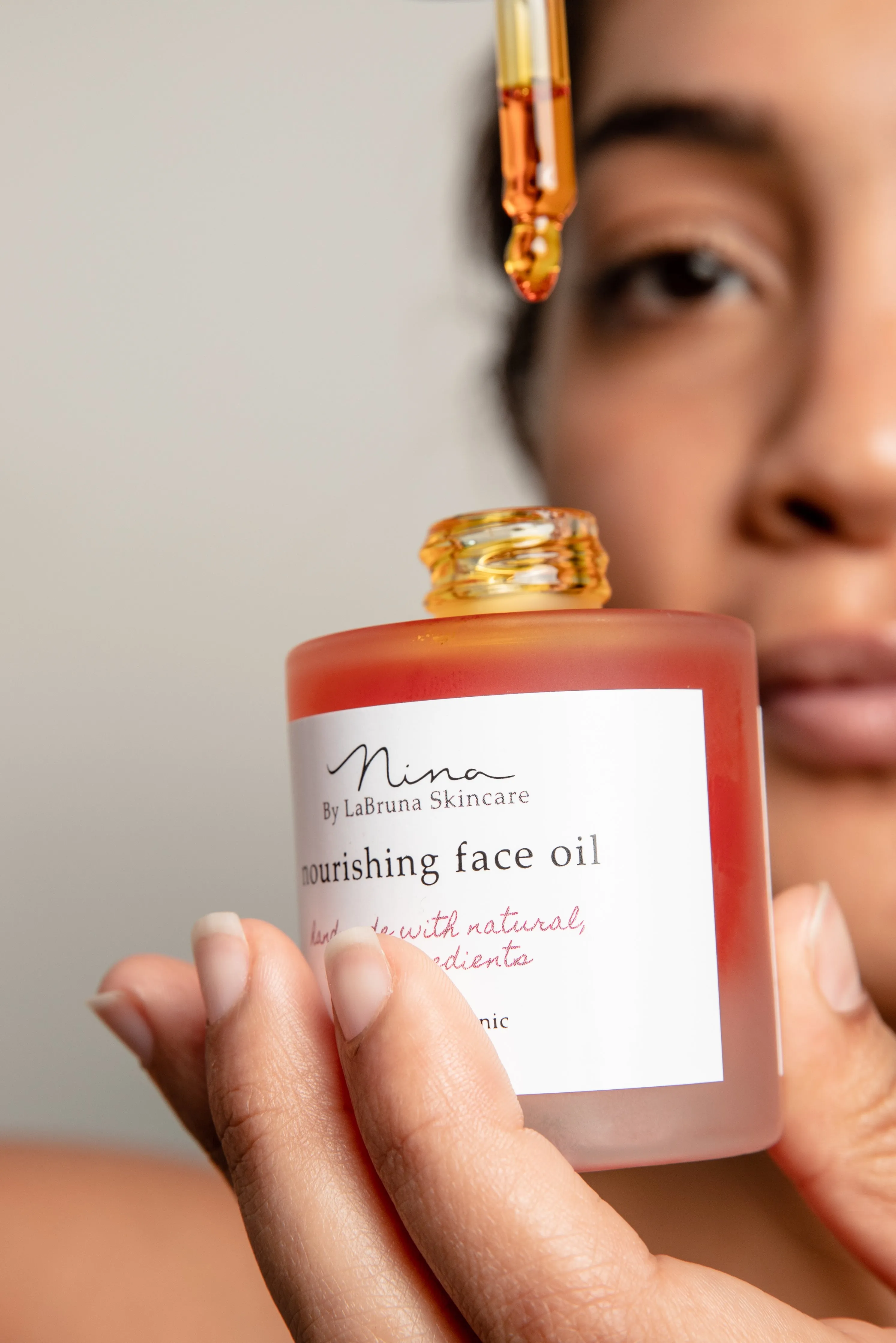 Nourishing Face Oil - Vitamin C