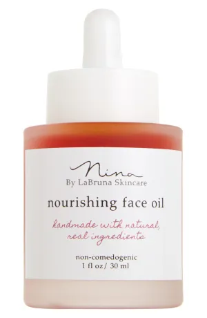 Nourishing Face Oil - Vitamin C