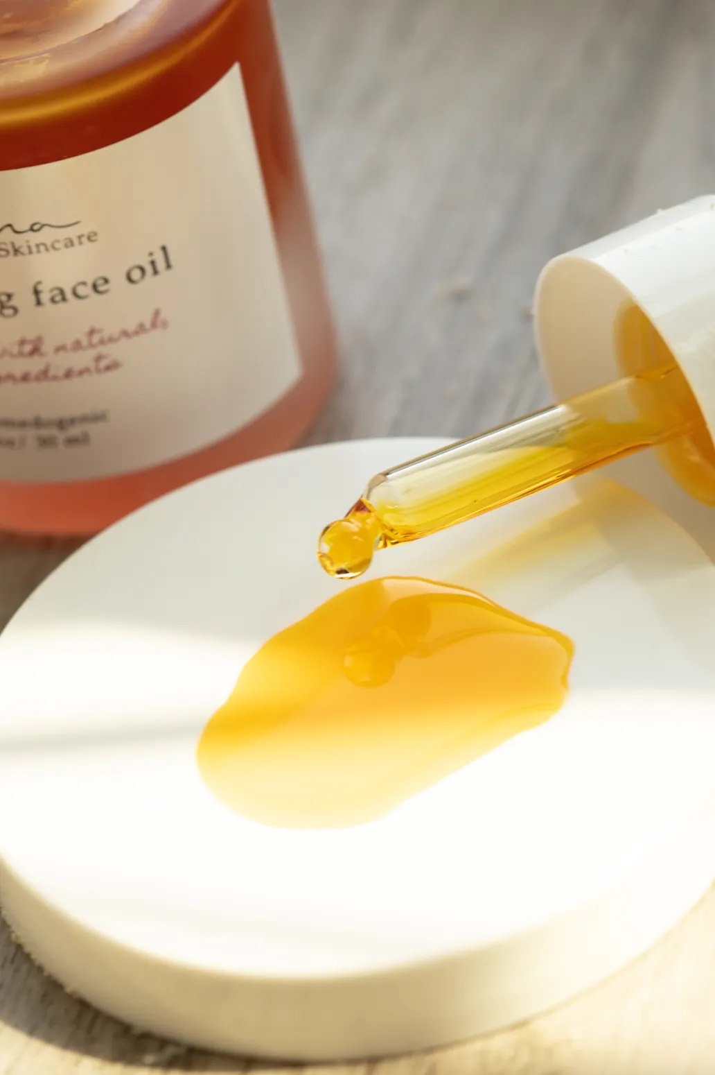Nourishing Face Oil - Vitamin C