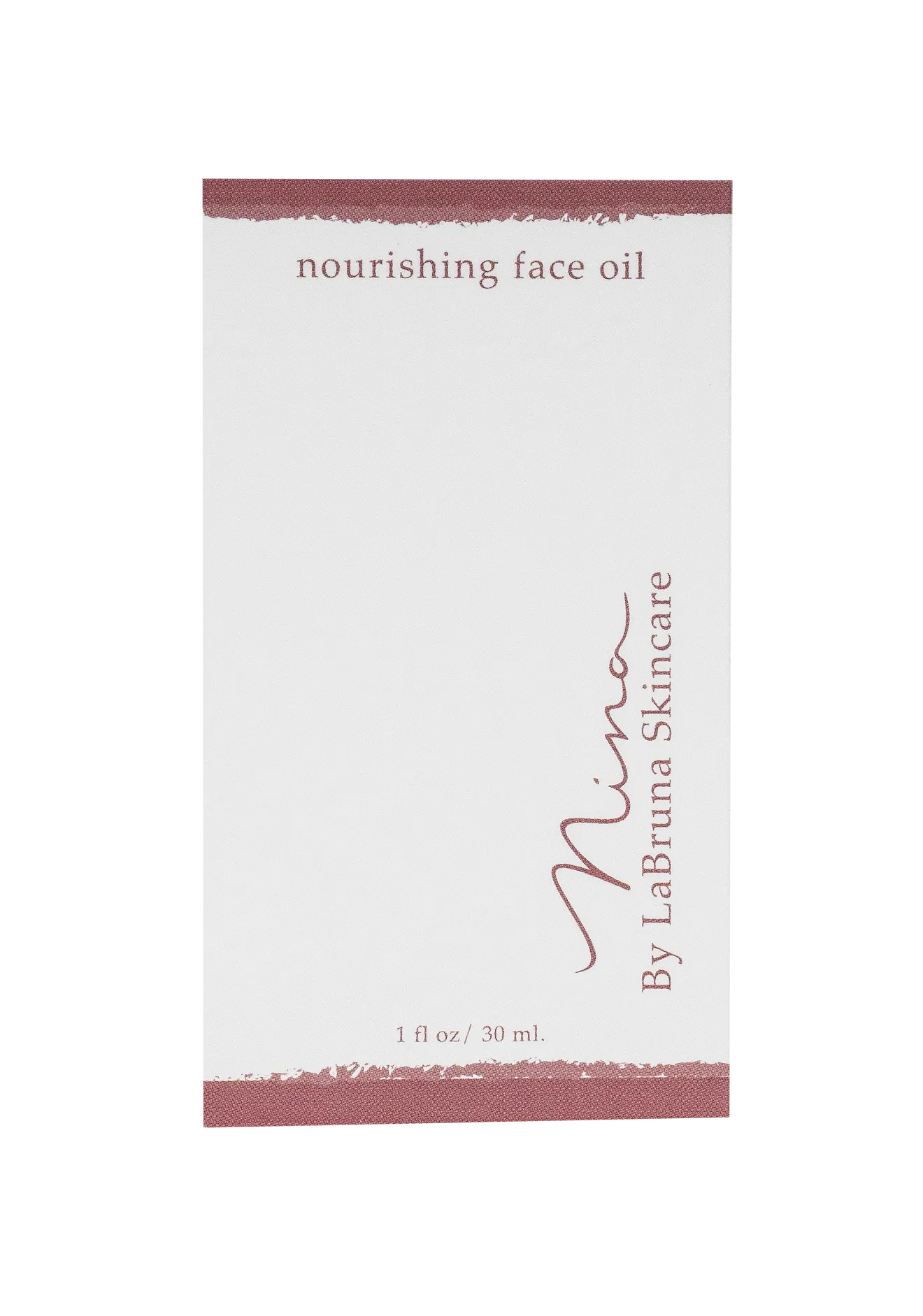 Nourishing Face Oil - Vitamin C