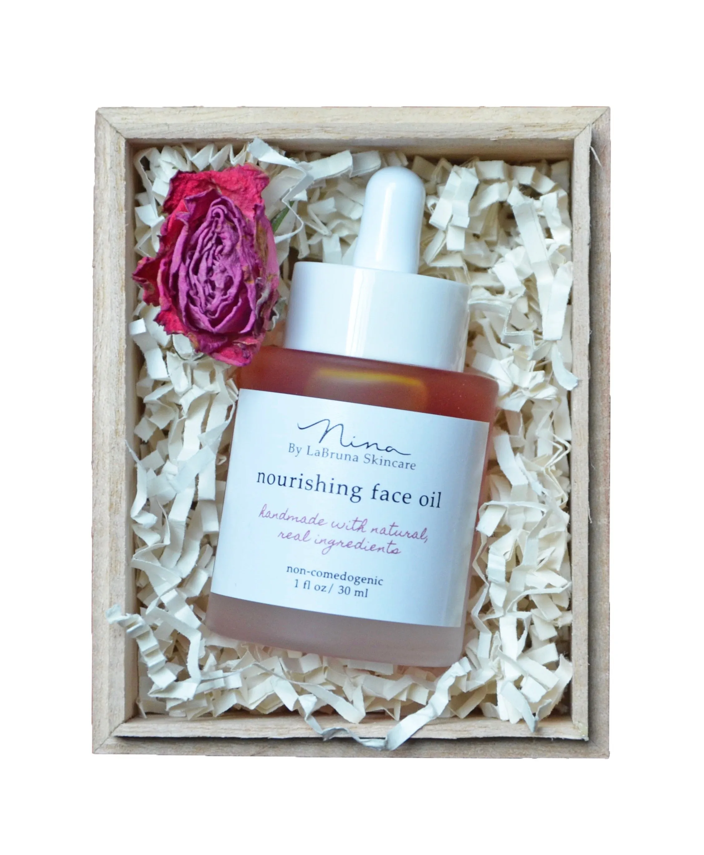 Nourishing Face Oil - Vitamin C