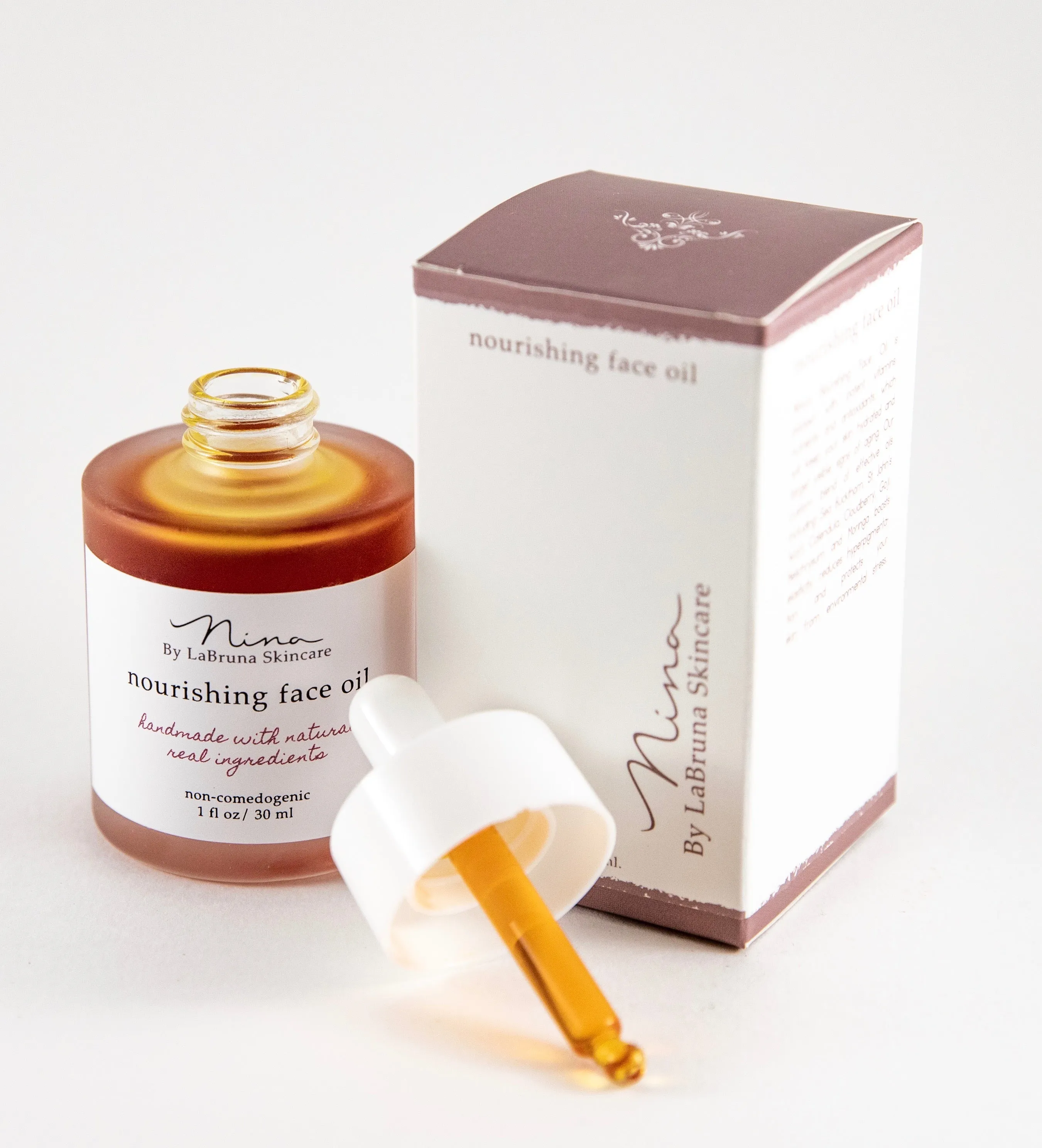 Nourishing Face Oil - Vitamin C