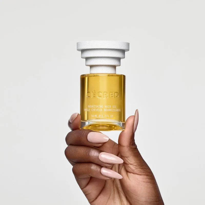 Nourishing Hair Oil