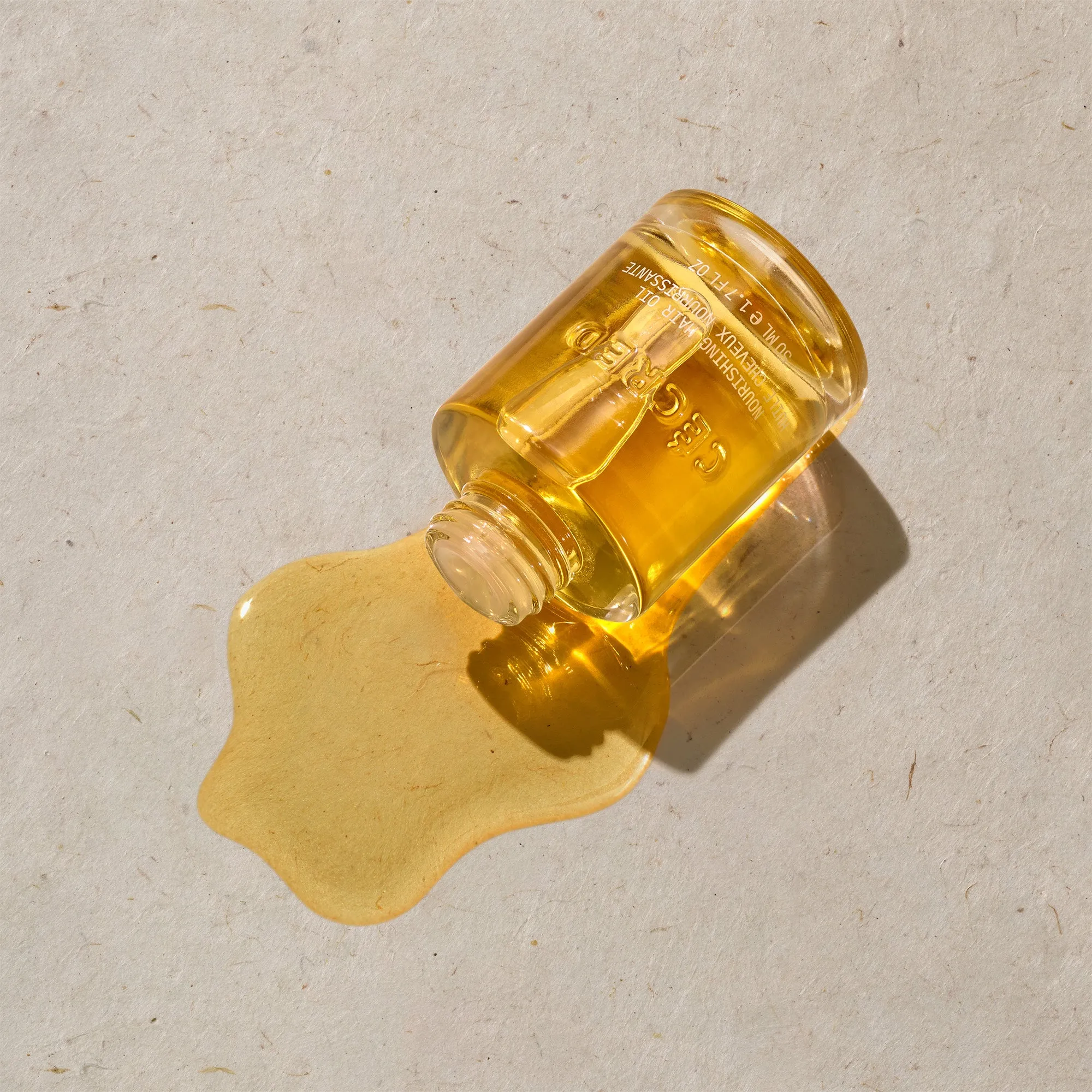 Nourishing Hair Oil